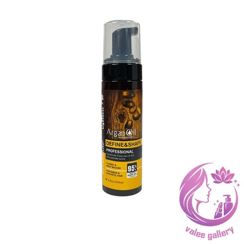 موس مو روغن آرگان – ضمانت اصلات