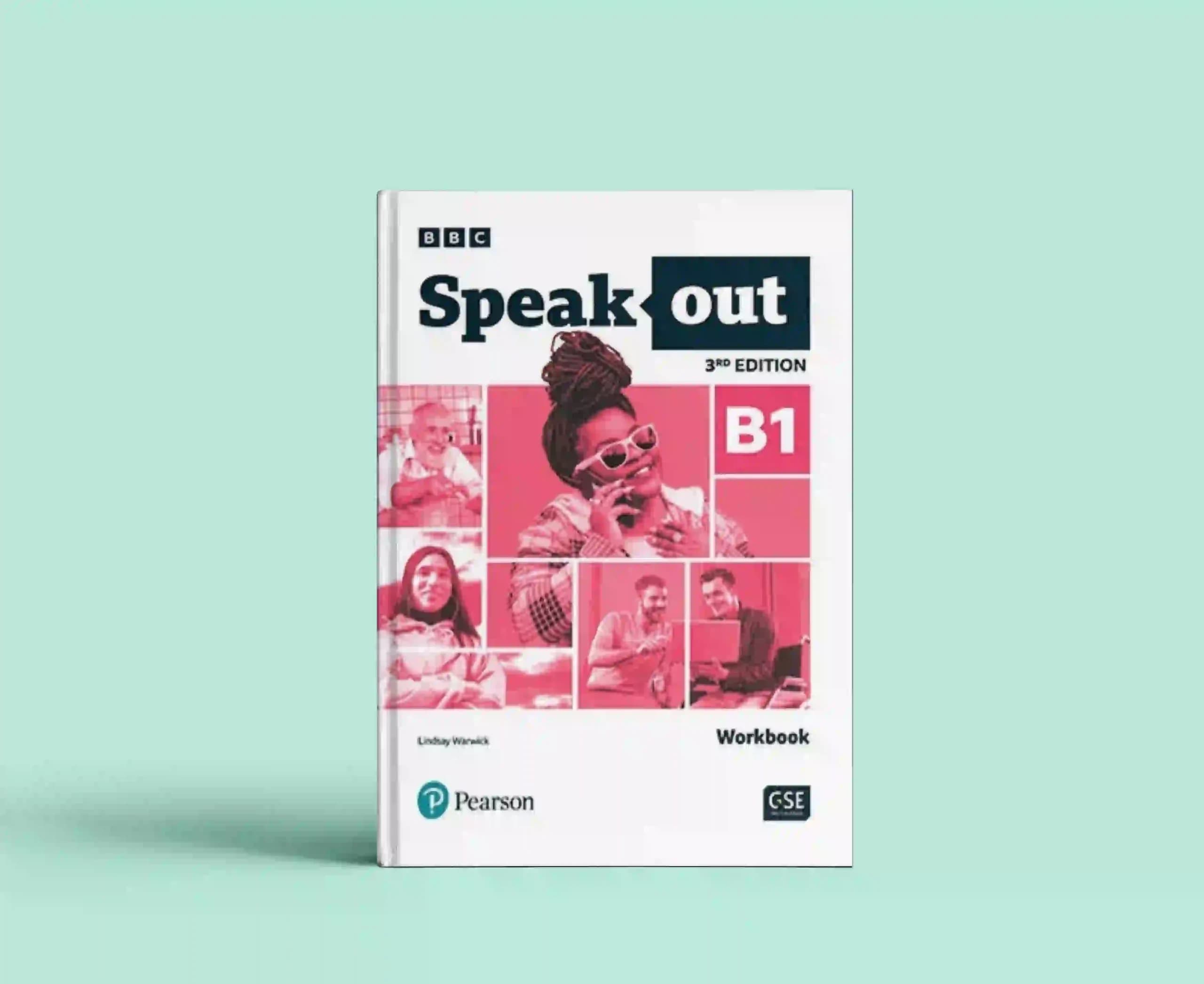 Speakout B1 3rd Edition — تصویر ۲