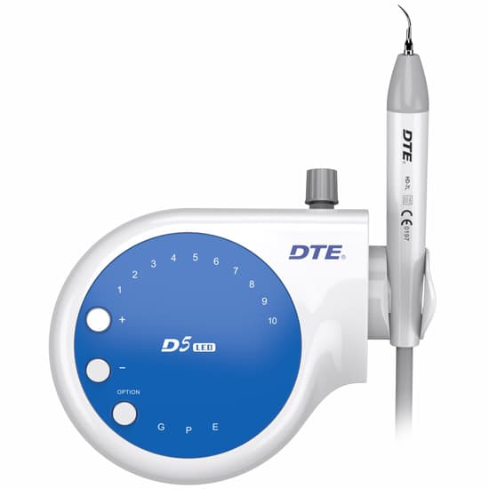 دستگاه جرمگیری DTE مدل D5 LED — تصویر ۵