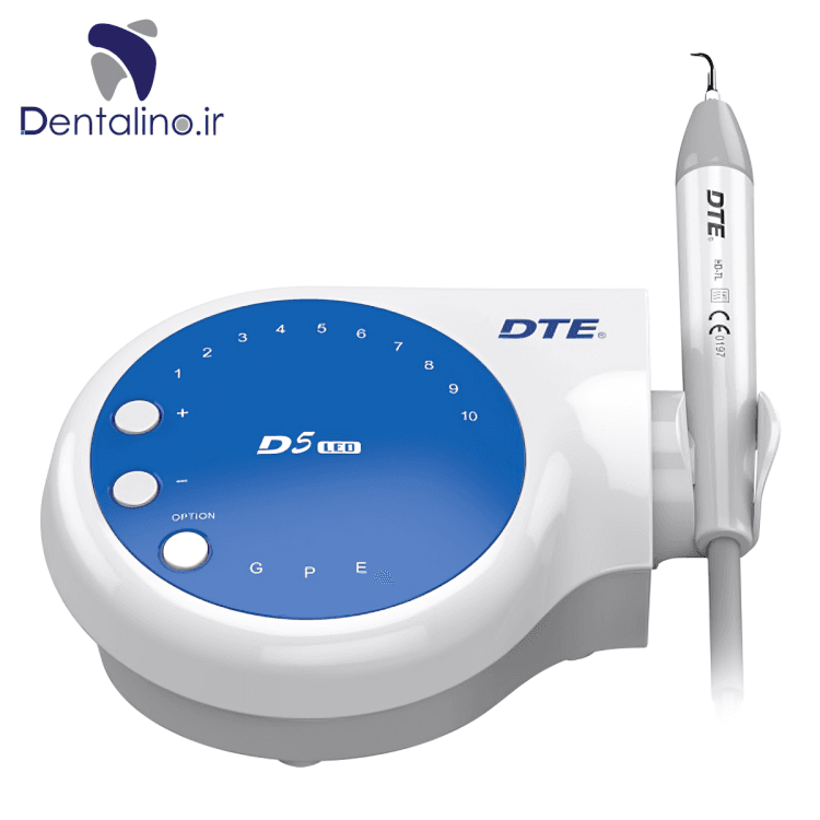 دستگاه جرمگیری DTE مدل D5 LED
