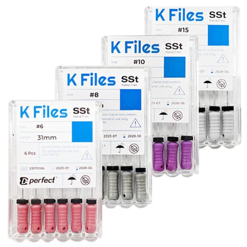 فایل دستی k-file پرفکت Perfect (طول 31)