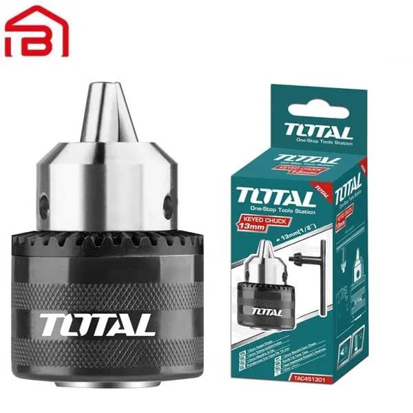سه نظام 13 آچاری توتال مدل TAC451301