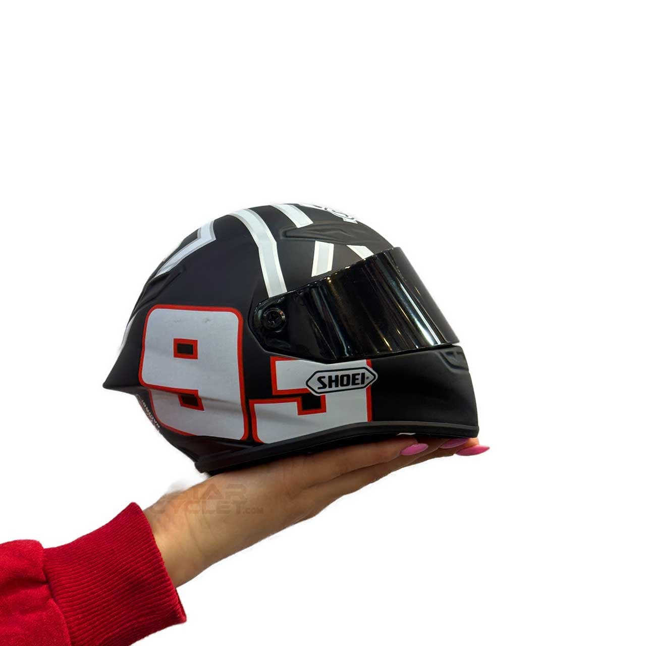 ماکت کلاه کاسکت SHOEI مدل RC95