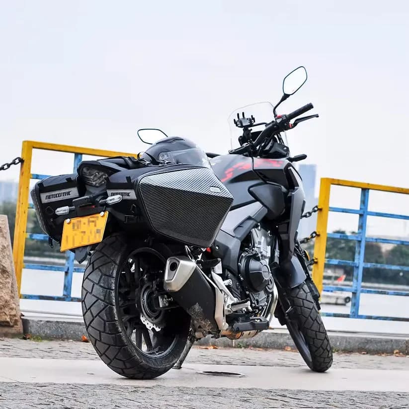 کيف خورجيني MOTO CENTRIC مدل 0128 — تصویر ۴