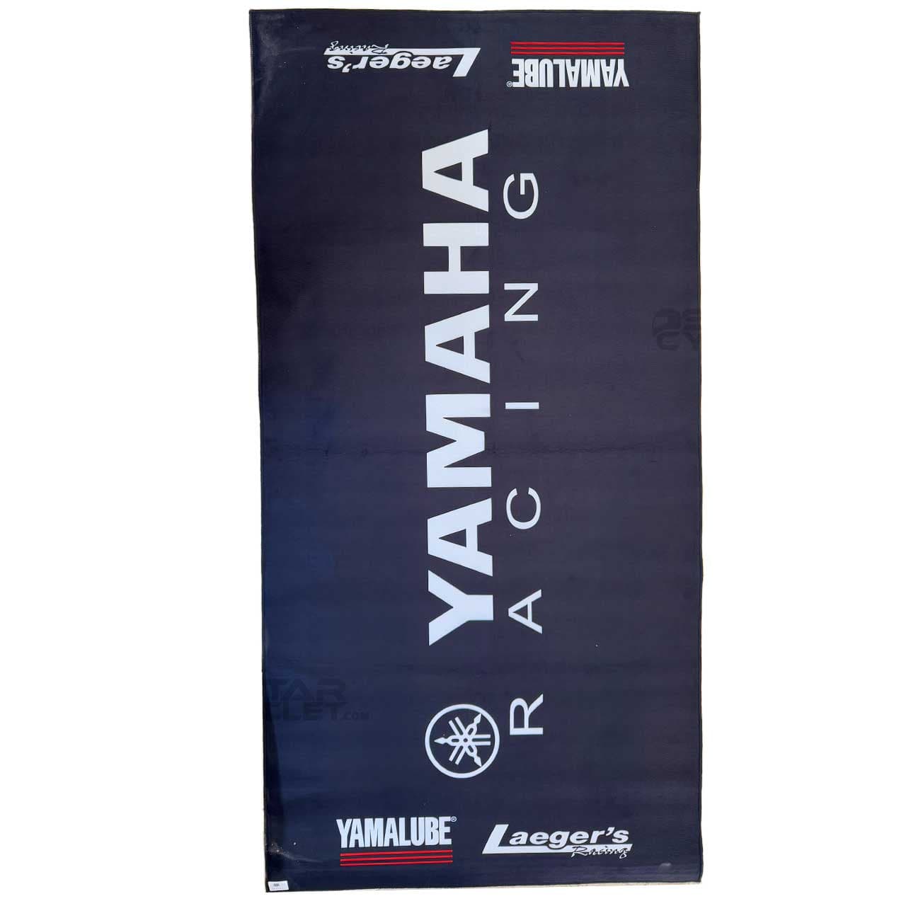 موکت موتورسیکلت مدل YAMAHA — تصویر ۲