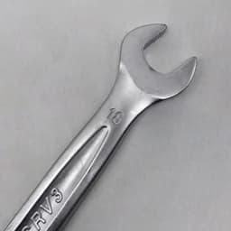 آچار دو سر تخت مدل بلک بول کد YPTU-18-19MM سایز 18-19 میلیمتر — تصویر ۳