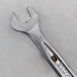 آچار دو سر تخت مدل بلک بول کد YPTU-18-19MM سایز 18-19 میلیمتر — تصویر ۴
