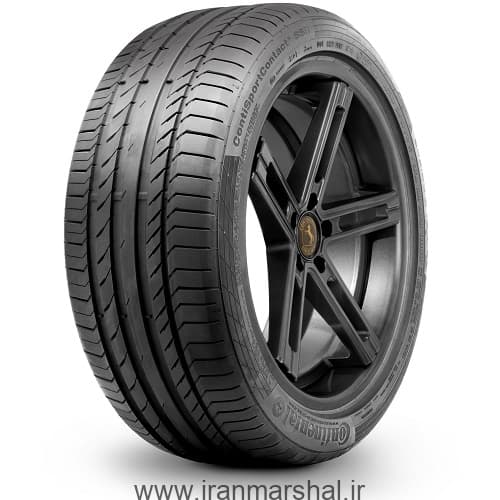 لاستیک کنتیننتال 245/45R 17 گل ContiSportContact™ 5 MO