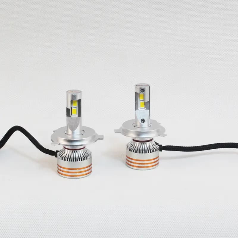 هدلایت کانپکس آفتابی M14 MINI CSP H4