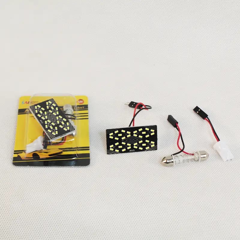 چراغ سقفی 36 SMD سام یخی — تصویر ۳