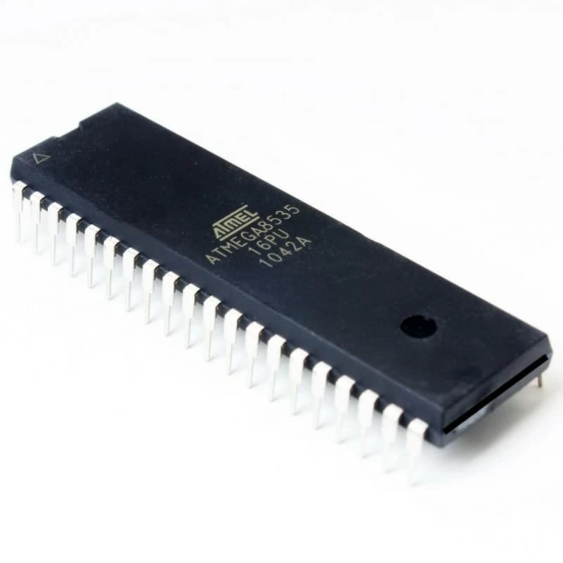 میکروکنترلر ATMEGA8535-16PU — تصویر ۲