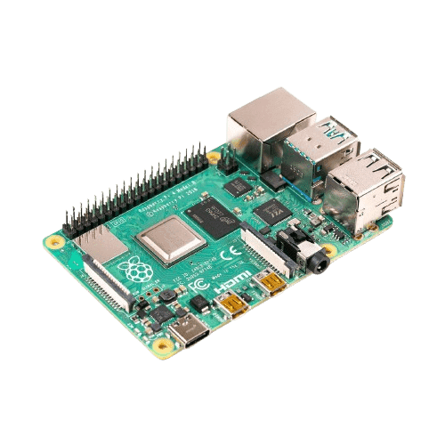 رزبری پای ورژن 4 رم 1 گیگابایت RASPBERRY PI 4-1GB