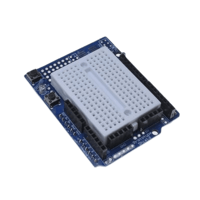شیلد آردوینو پروتوتایپ ARDUINO UNO PROTO