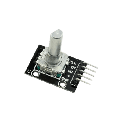 ماژول روتاری انکودر ROTARY ENCODER Ky-040