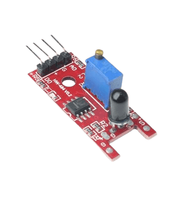 ماژول تشخیص شعله FLAME SENSOR