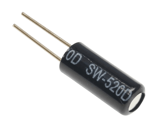 شوک سنسور SW-520D سنسور لرزش و ویبره