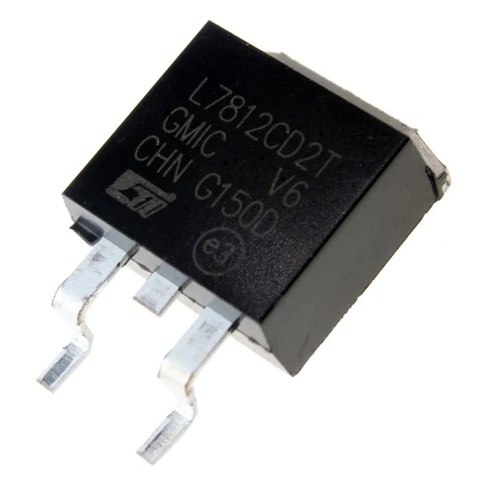 رگولاتور L7812CD2T copy