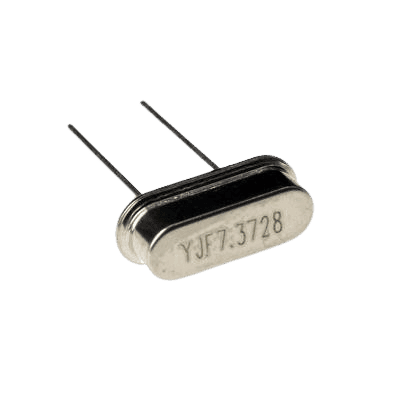 کریستال 7.3728mhz دیپ 10ppm