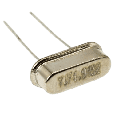 کریستال 4.9152mhz دیپ 10ppm