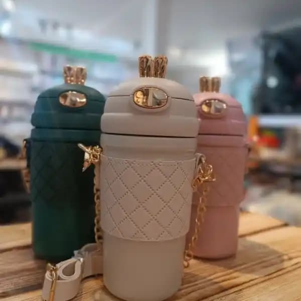 قمقمه کودک مدل اکریلیک 480ML