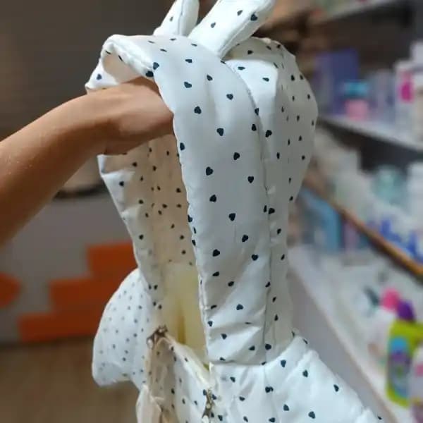 سرهمی کاپشنی نوزاد برند MILANA — تصویر ۲