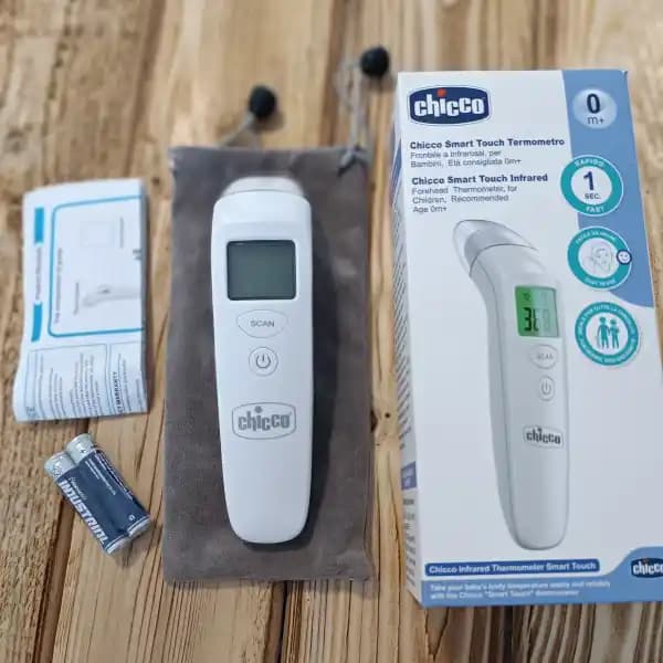 تب سنج دیجیتالی نوزاد برند چیکو CHICCO اورجینال کد5533