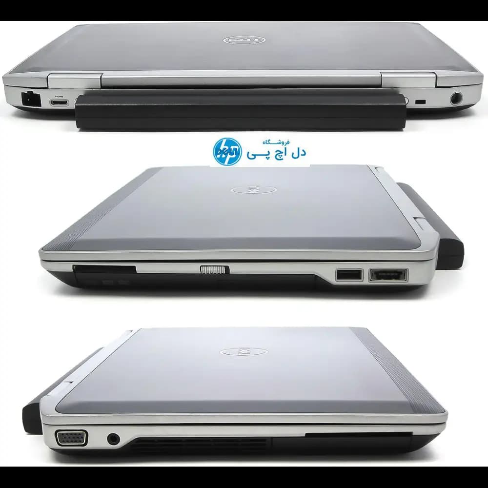 لپ تاپ مدل DELL LATITUDE 6320 استوک — تصویر ۲
