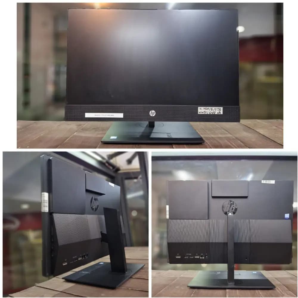 آل این وان hp Eliteone 600 g5 استوک (i5-9gen) — تصویر ۲
