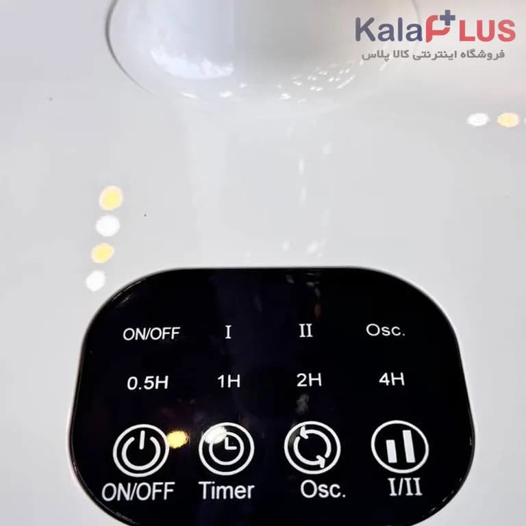 بخاری برقی ویو مدل V-652 — تصویر ۲