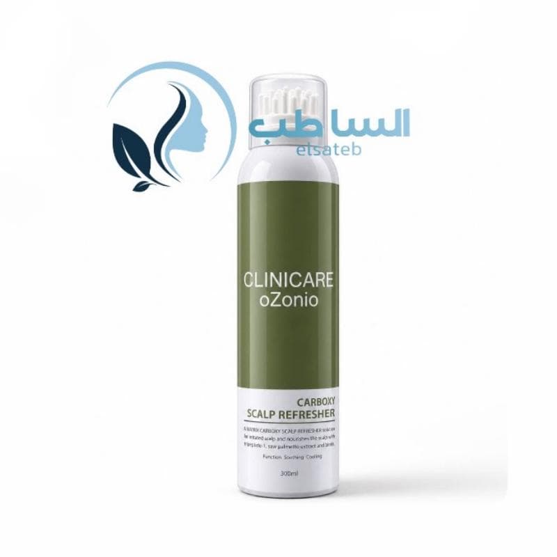 کربوکسی کف سر اربی کلینیکر (ریوبلو) 300 میل RB CLINICARE