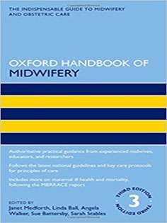 دانلود کتاب Oxford Handbook of Midwifery