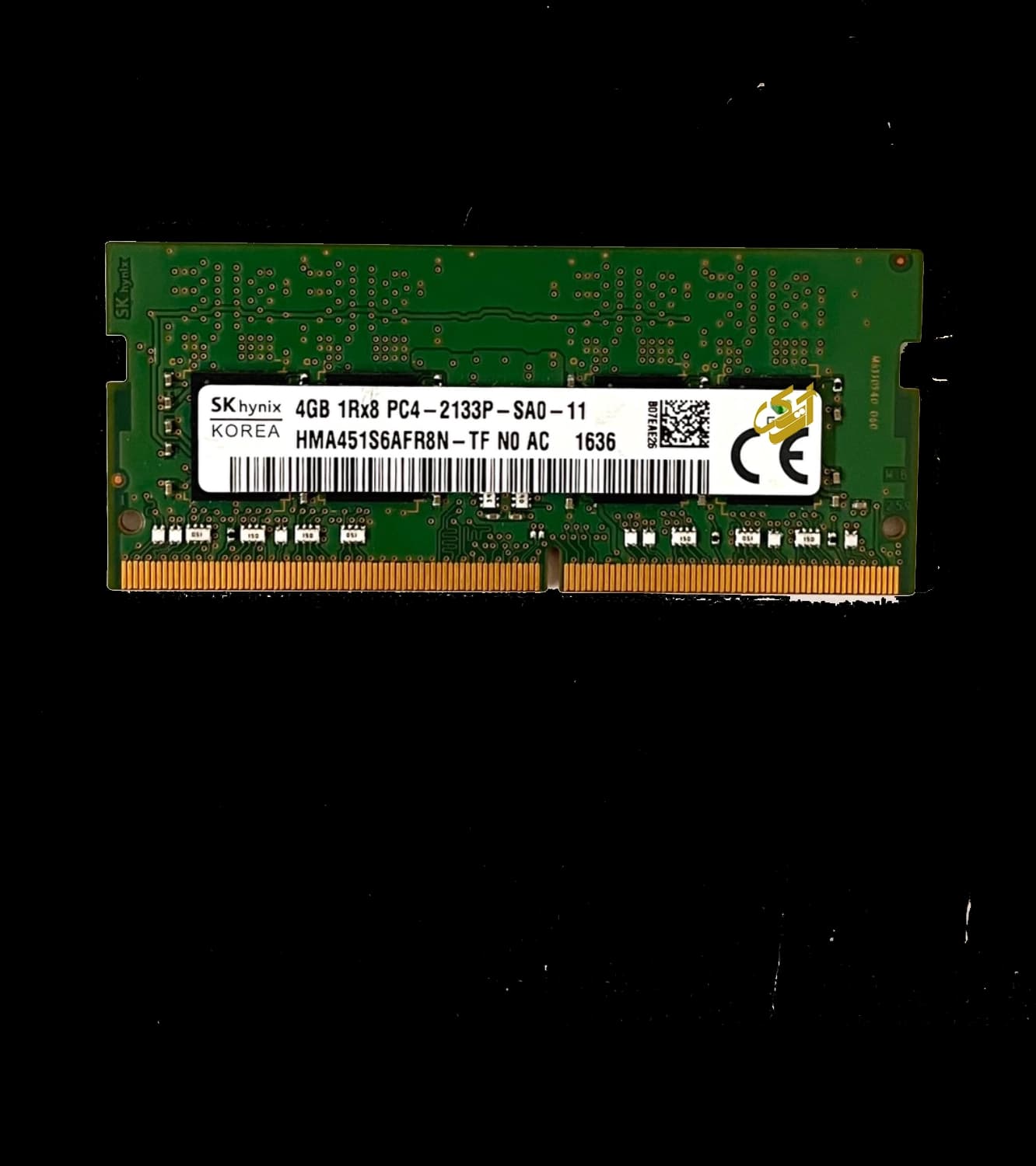 رم لپتاپ Ram SK HYNIX 4GB DDR4 2133MHz