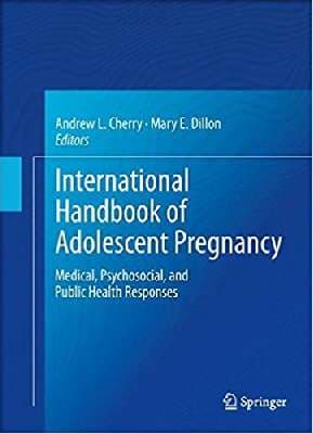 دانلود کتاب International Handbook of Adolescent