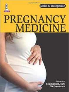 دانلود کتاب Pregnancy Medicine