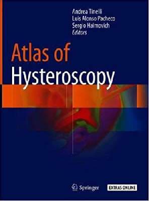 دانلود کتاب Atlas of Hysteroscopy