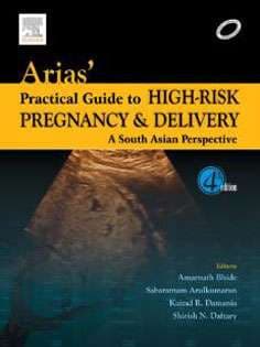 دانلود کتاب Arias’ Practical Guide To High-Risk Pregnancy And Delivery