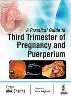 دانلود کتاب A Practical Guide to Third Trimester of Pregnancy and Puerperium