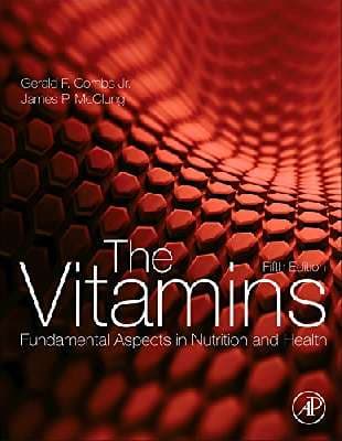 دانلود کتاب The Vitamins, Fifth Edition: Fundamental Aspects in Nutrition and Health