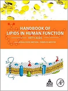دانلود کتاب Handbook of Lipids in Human Function: Fatty Acids — تصویر ۲