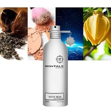 عطر ادکلن مونتال وایت ماسک 100 میل اورجینال | Montale White Musk 100ml Original