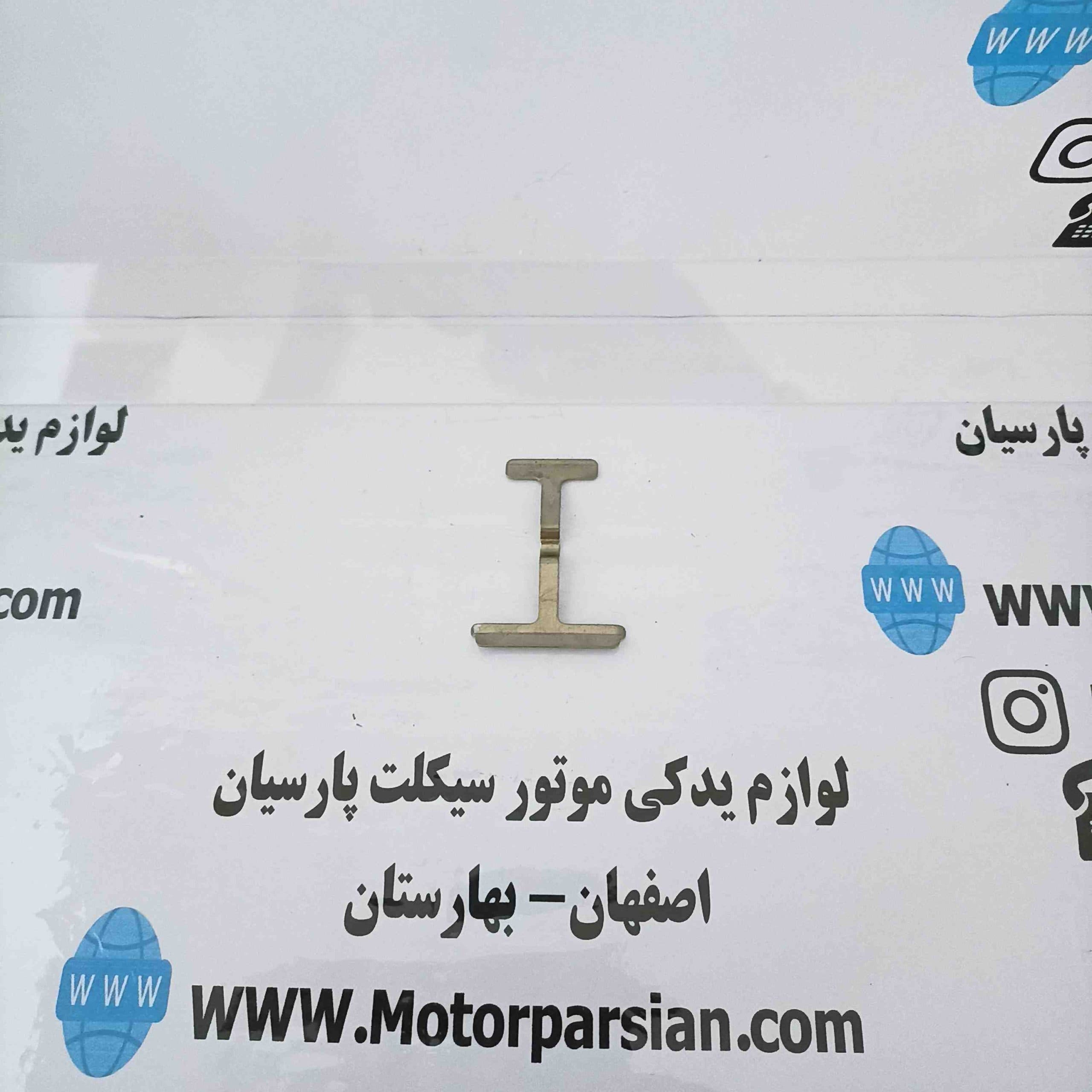 حلبی لنت عقب تریل گلد (رادیسون) WR