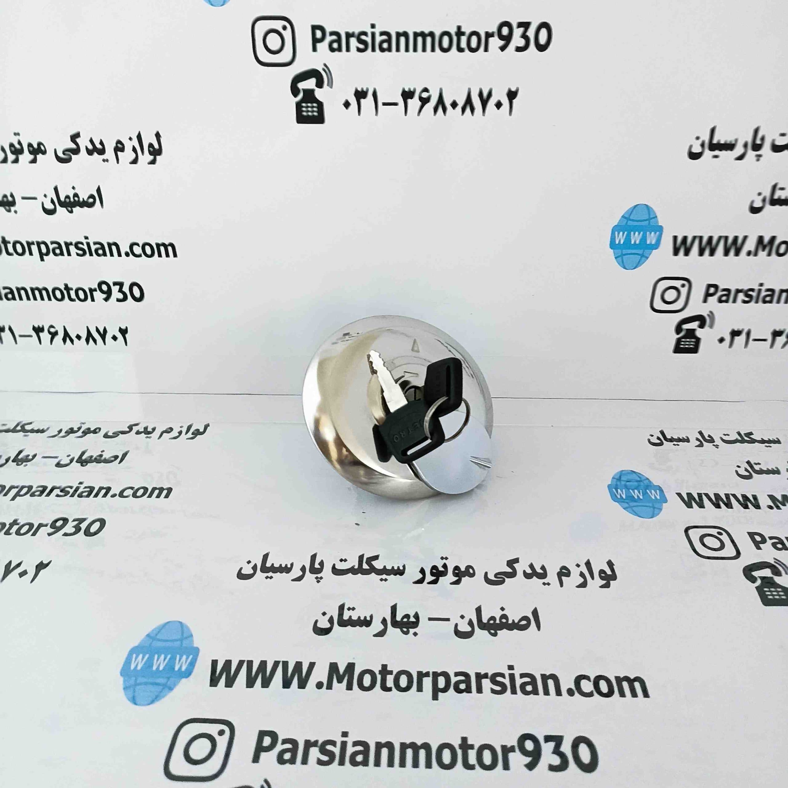 درب باک تریل گلد (رادیسون) اصلی WR — تصویر ۳