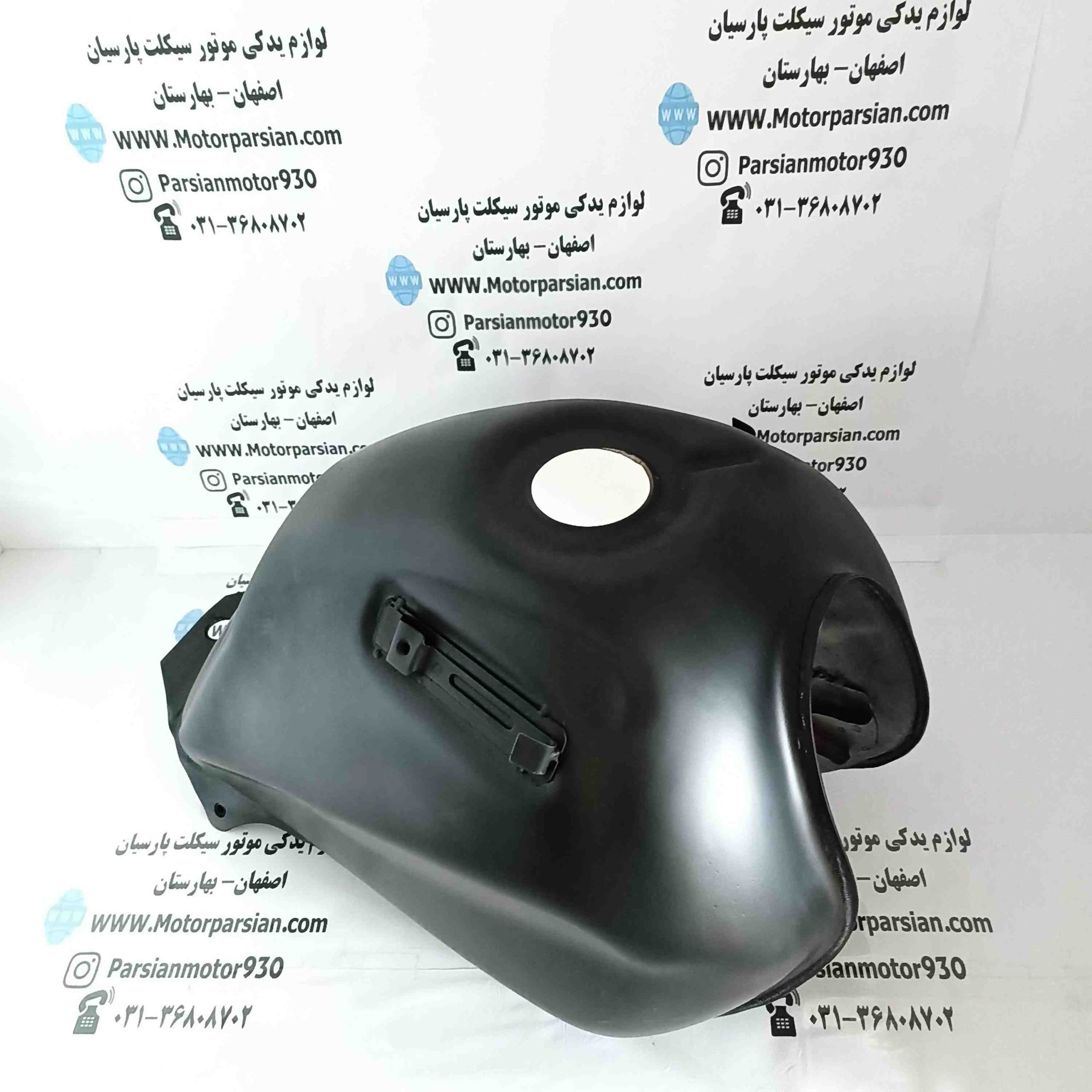باک تریل گلد (رادیسون) مشکی WR