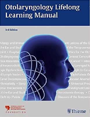 دانلود کتاب Otolaryngology Lifelong Learning Manual