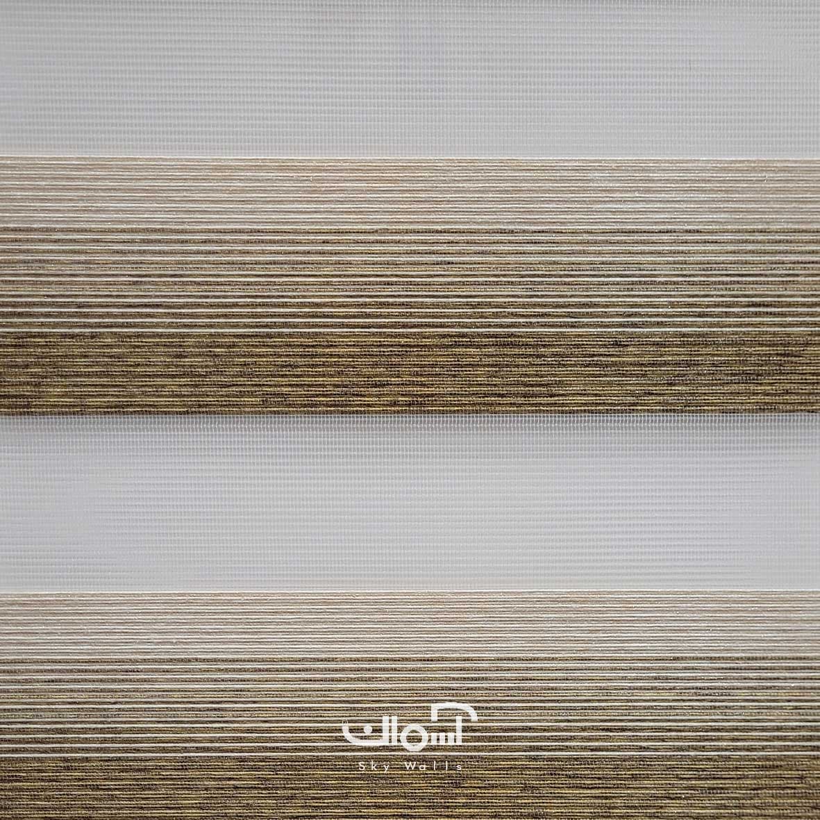 پرده زبرا ساده کد 1010/09