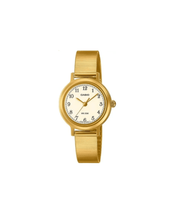 ساعت زنانه کاسیو مدل CASIO LTP-B170G-9BVDF