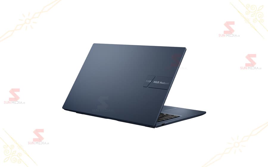 لپ تاپ ایسوس 15.6 اینچی مدل Asus VivoBook 15 F1504VA Core 5 120U 8GB 512GB — تصویر ۳