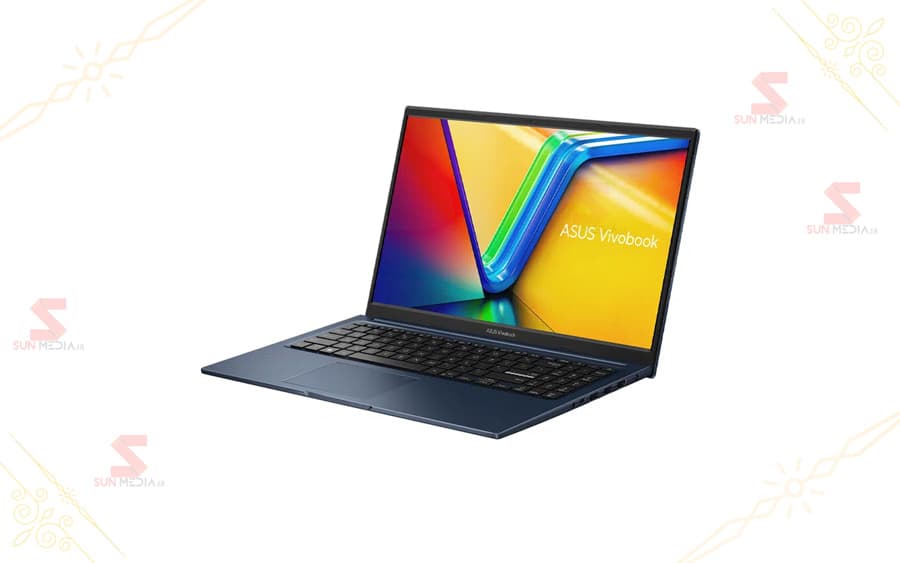 لپ تاپ ایسوس 15.6 اینچی مدل Asus VivoBook 15 F1504VA Core 5 120U 8GB 512GB — تصویر ۶