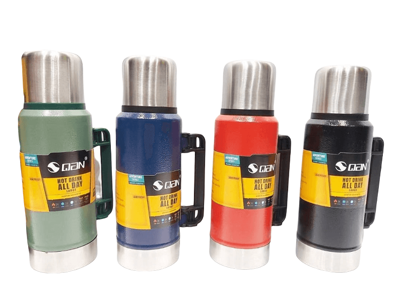 فلاسک STANLEY STARBUCKS ظرفیت 1L — تصویر ۶