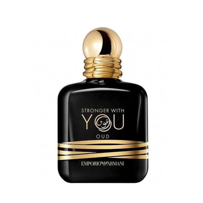 STRONGER WITH YOU OUD امپریو آرمانی ۱۰۰
